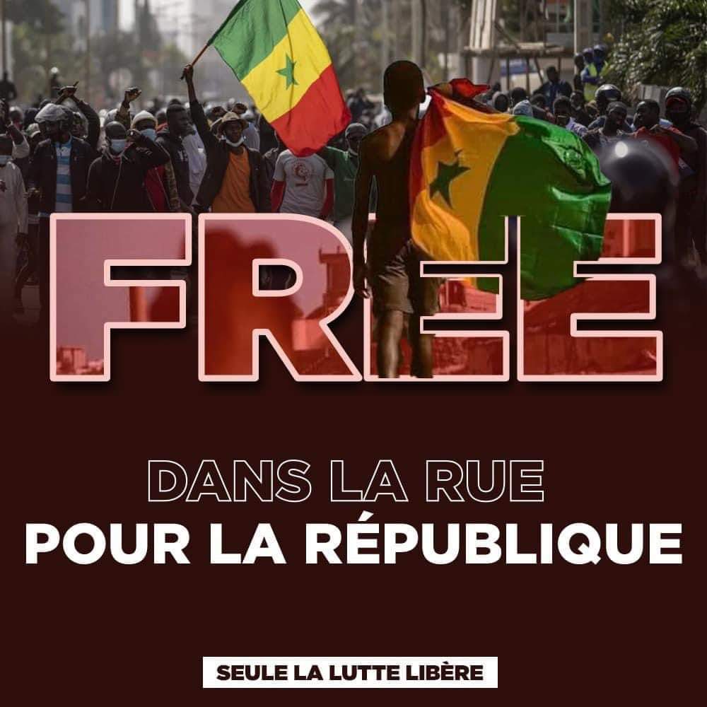 Sénégal : La connexion internet coupée