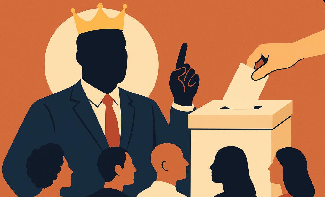 Sortir du culte du chef : comment prévenir les crises dans nos partis politiques