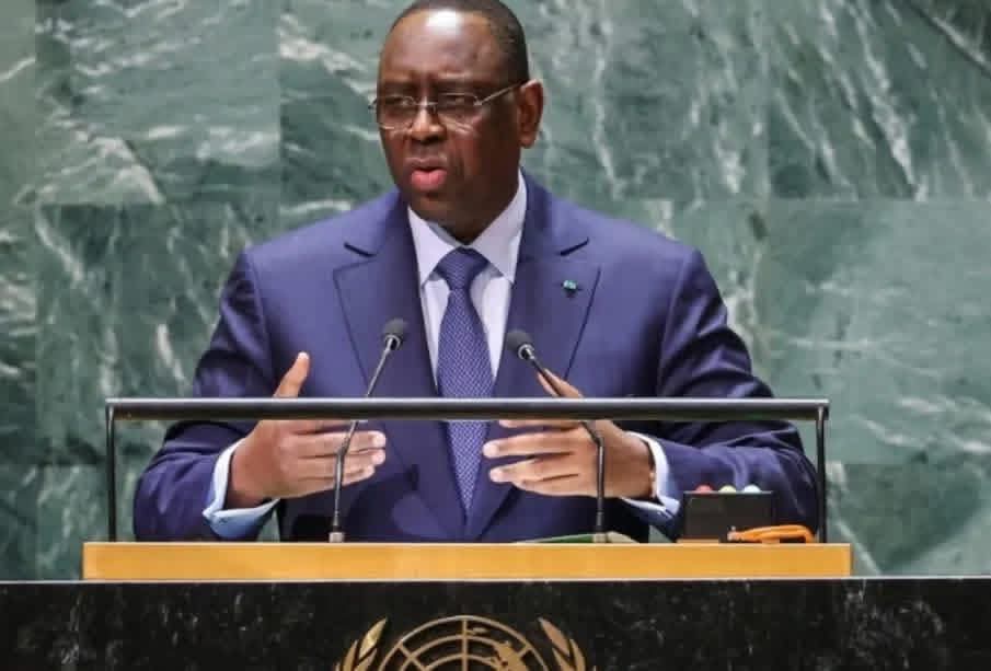Union africaine : la candidature de Macky Sall au poste de Secrétaire général de l’ONU non adoptée